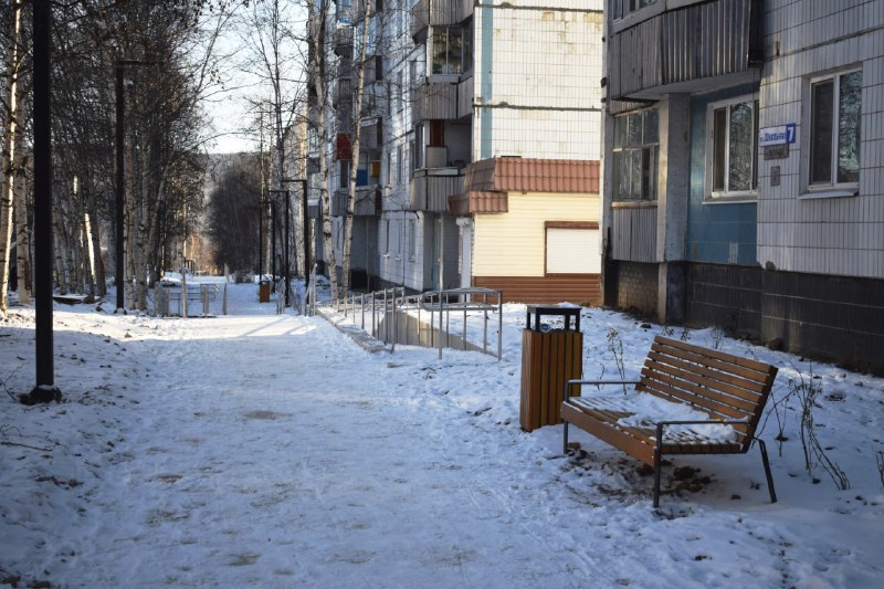 «Путь домой!»: новая уютная зона отдыха появилась в Тынде  «Путь домой!»: новая уютная зона отдыха появилась в Тынде