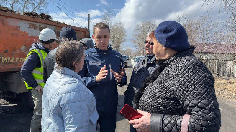 Дороги – это труд людей: династии амурских дорожников вносят вклад в развитие региона