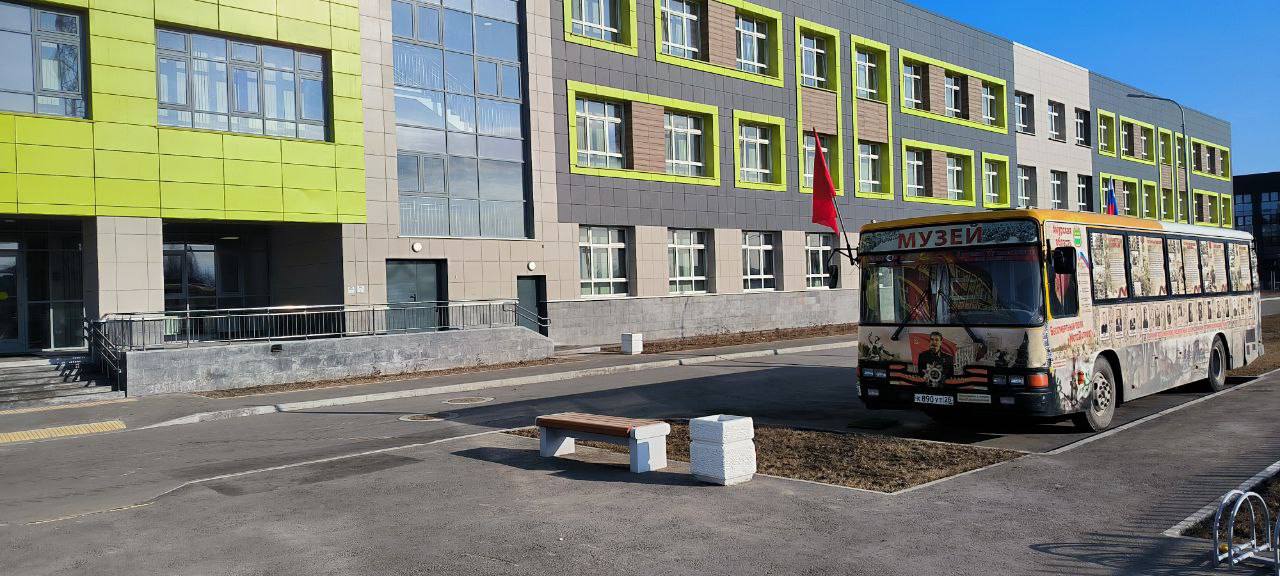 «Автобус Победы» вошёл в сборник лучших практик Амурской области! «Автобус Победы» вошёл в сборник лучших практик Амурской области!