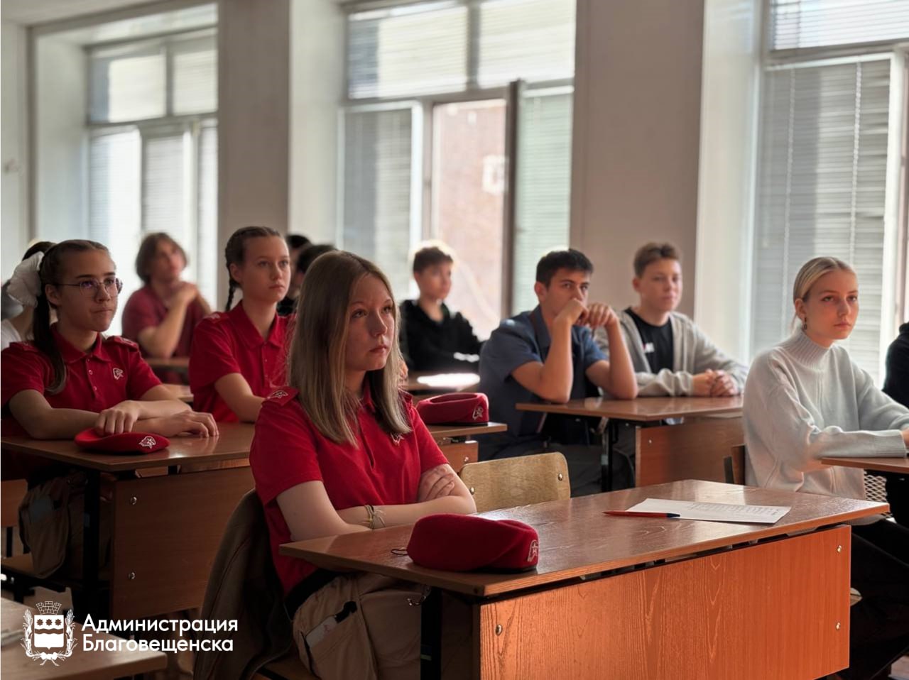 От идеи до эфира: где в Благовещенске готовят будущих репортёров От идеи до эфира: где в Благовещенске готовят будущих репортёров