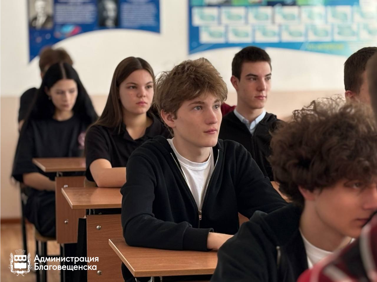 От идеи до эфира: где в Благовещенске готовят будущих репортёров От идеи до эфира: где в Благовещенске готовят будущих репортёров