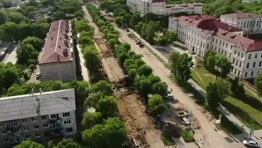 Улица Горького после масштабной реконструкции готовится к открытию: мэр Олег Имамеев рассказал о преображении одной из ключевых магистралей города