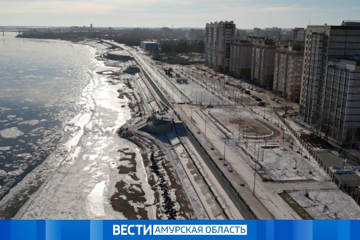 МЧС предупреждает: выход на тонкий лед в Приамурье смертельно опасен