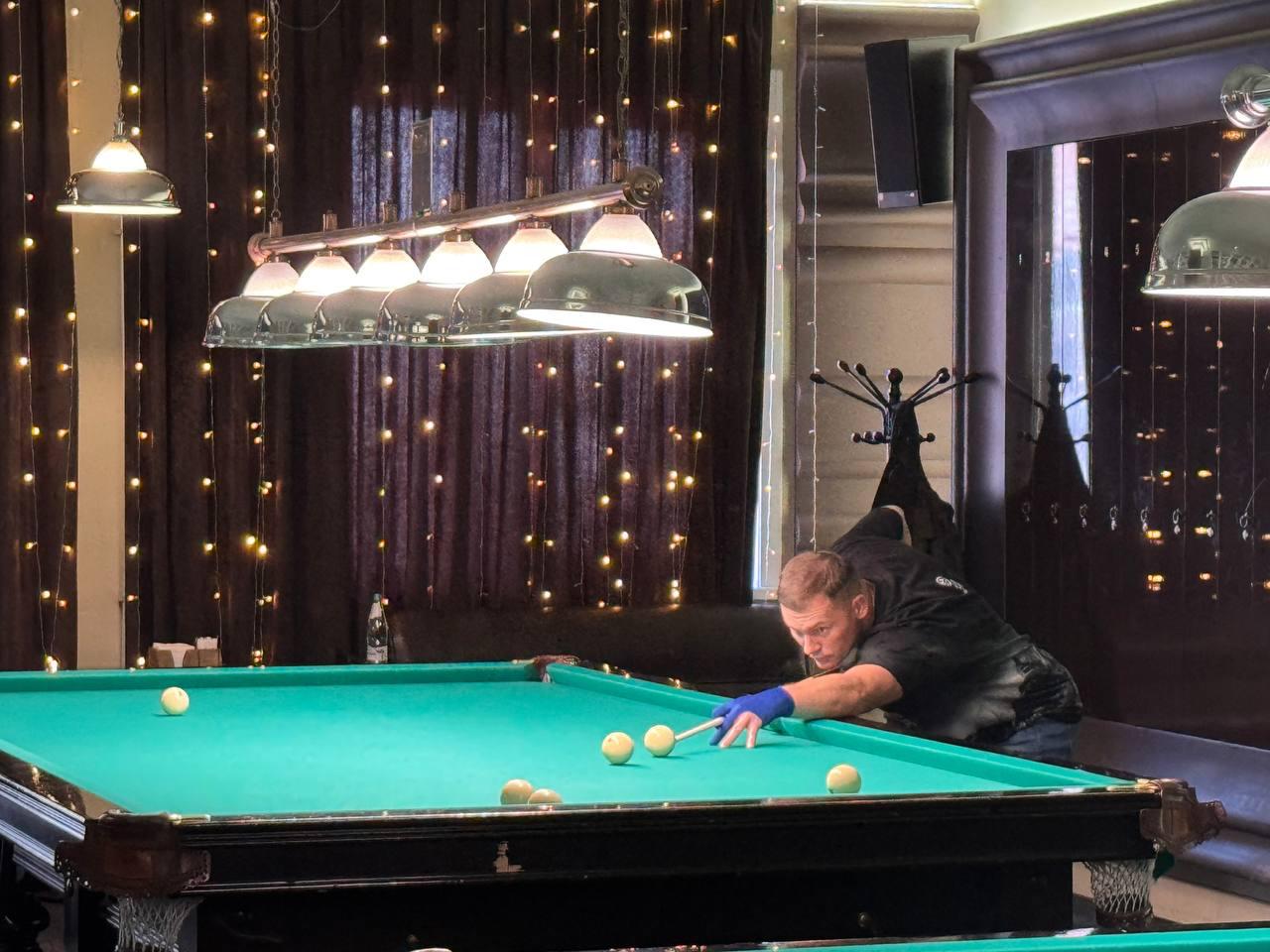 Команда следственного управления приняла участие турнире по бильярду среди коллективов физической культуры Амурского областного отделения ОГО ВФСО «Динамо» Команда следственного управления приняла участие турнире по бильярду среди коллективов физической культуры Амурского областного отделения ОГО ВФСО «Динамо»