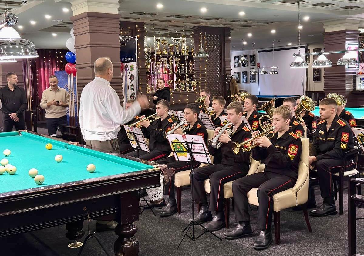 Команда следственного управления приняла участие турнире по бильярду среди коллективов физической культуры Амурского областного отделения ОГО ВФСО «Динамо» Команда следственного управления приняла участие турнире по бильярду среди коллективов физической культуры Амурского областного отделения ОГО ВФСО «Динамо»