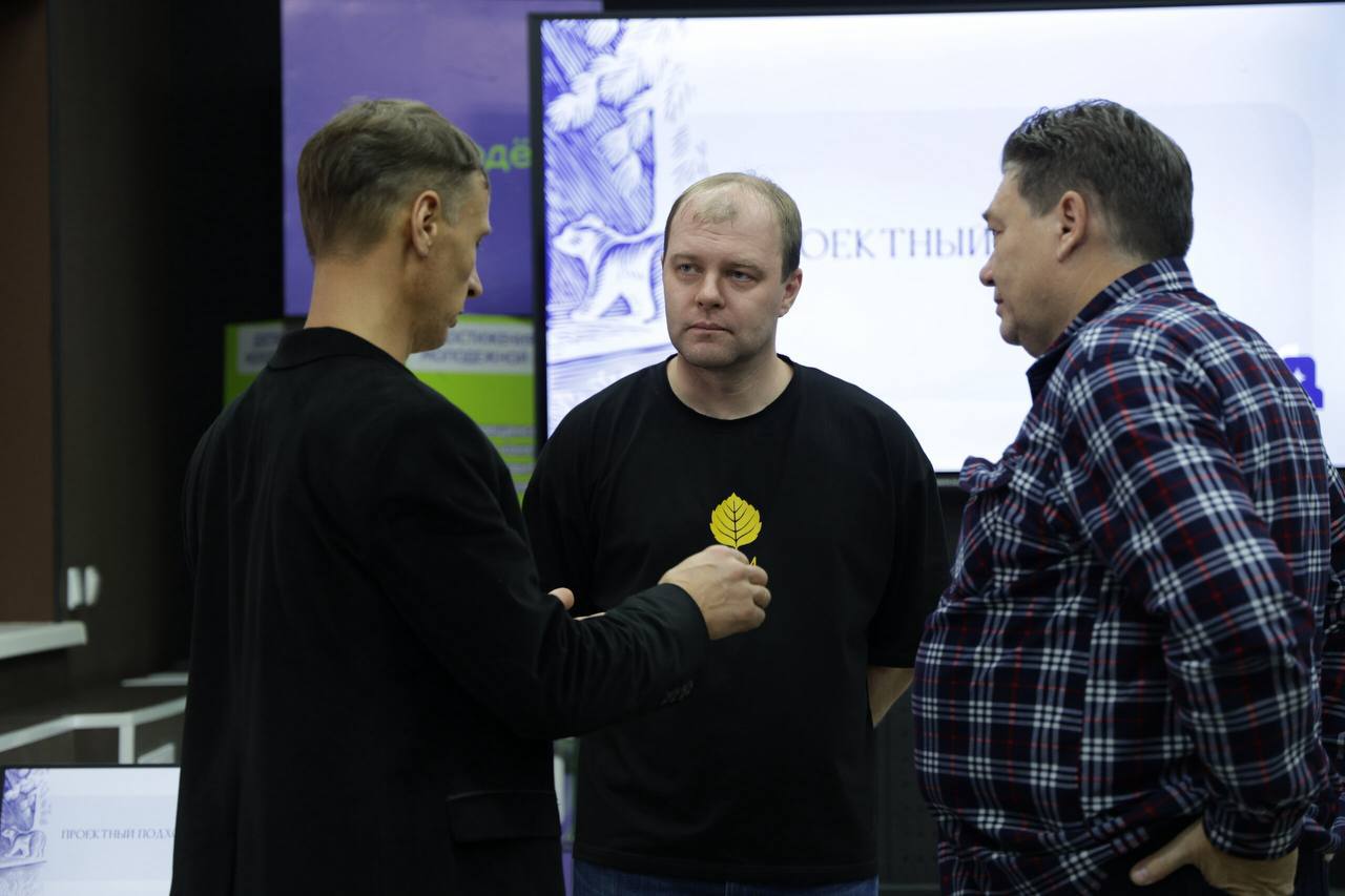 Идеи — в дело: В молодёжном гараже прошла интенсивная сессия по социальному проектированию Идеи — в дело: В молодёжном гараже прошла интенсивная сессия по социальному проектированию