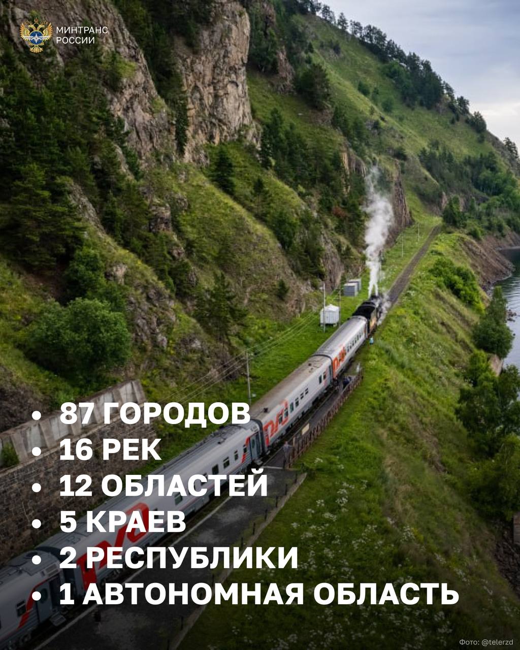 Дороги не просто соединяют точки на карте — они объединяют людей