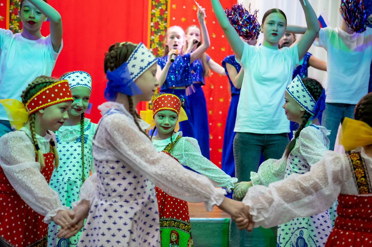 Олег Имамеев: Друзья, с Днём народного единства! Олег Имамеев: Друзья, с Днём народного единства!