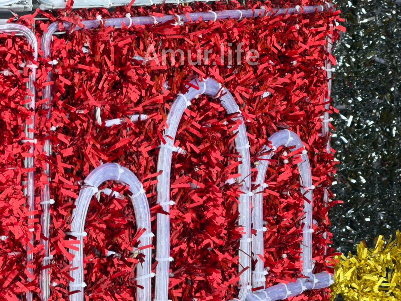 В областном центре в районе «Трибуны Холл» появилась копия Софийского собора, который находится в Харбине В областном центре в районе «Трибуны Холл» появилась копия Софийского собора, который находится в Харбине