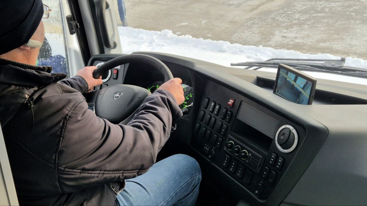 Новые автобусы на газомоторном топливе отправили в Свободный Новые автобусы на газомоторном топливе отправили в Свободный