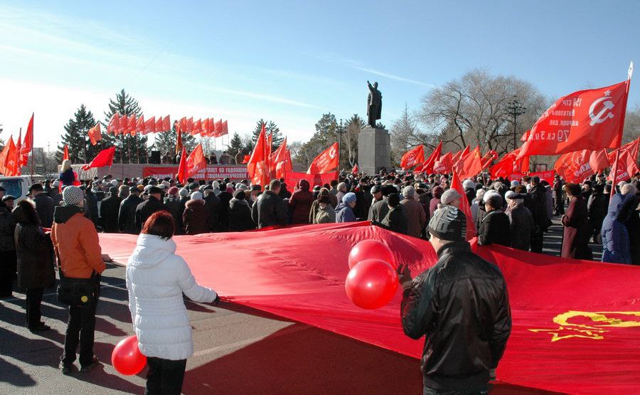 7 ноября в Приамурье состоятся праздничные акции