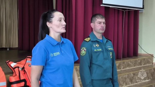 О безопасности для юных гимназистов