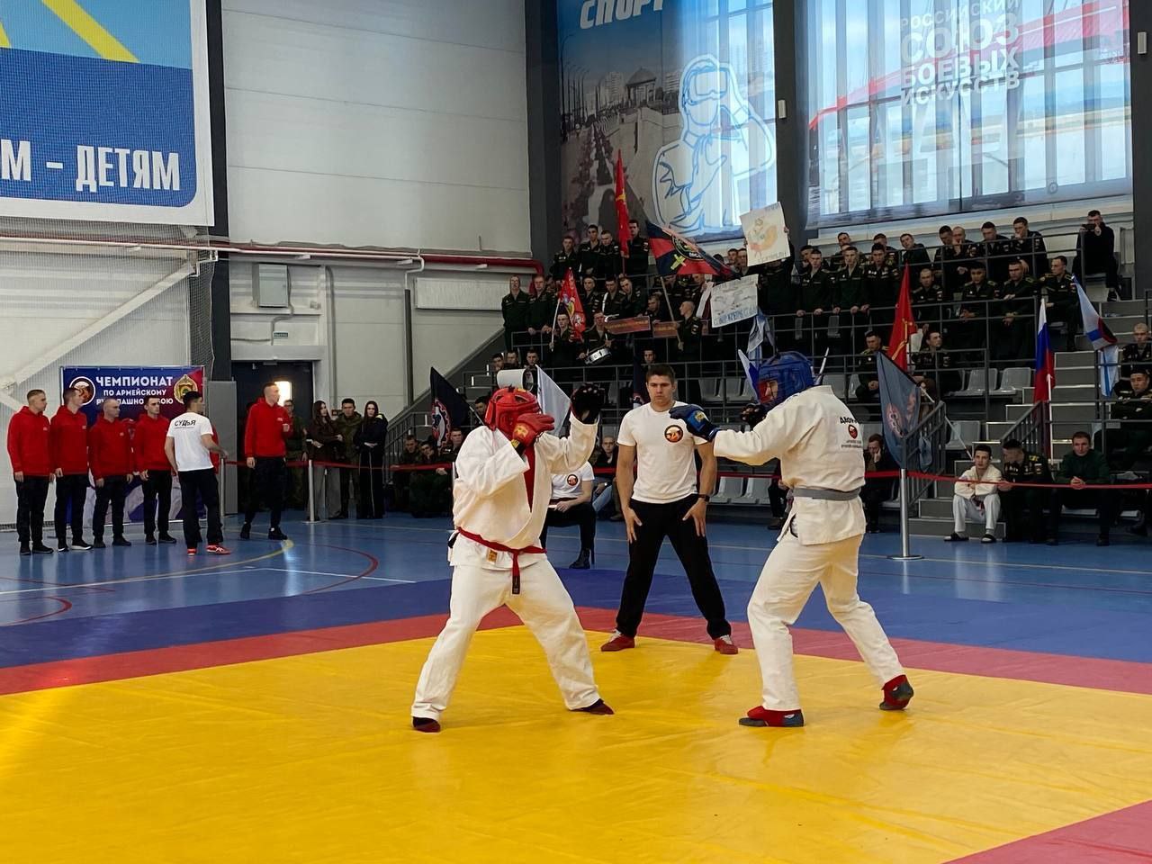 Объединенные спортом: в Благовещенске прошел турнир по армейскому рукопашному бою в честь Дня народного единства Объединенные спортом: в Благовещенске прошел турнир по армейскому рукопашному бою в честь Дня народного единства