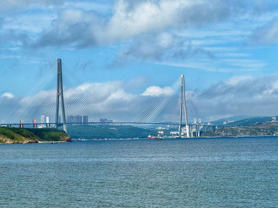 Иностранный турпоток в Приморье летом вырос более чем на треть