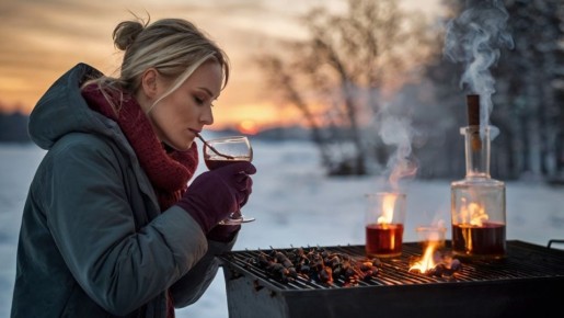 Настойка из черноплодной рябины: просто, вкусно и натурально