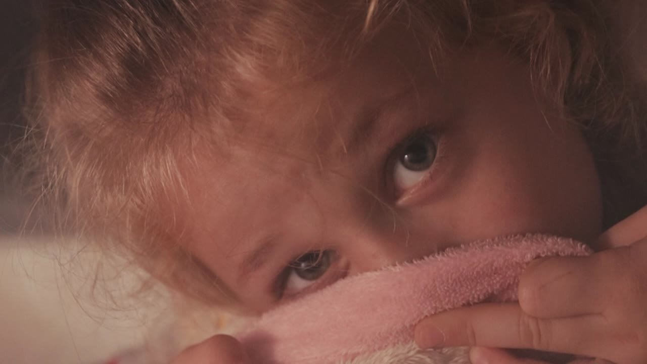 Научи ребенка не играть в прятки с огнем