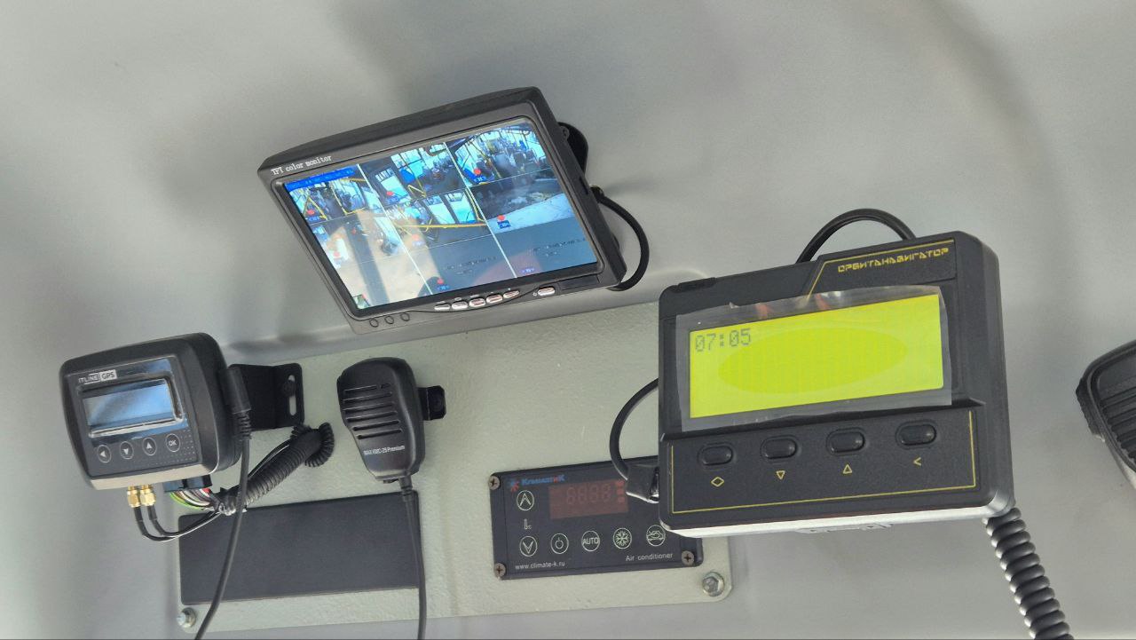 В Свободном на маршруты выйдут современные газовые автобусы В Свободном на маршруты выйдут современные газовые автобусы