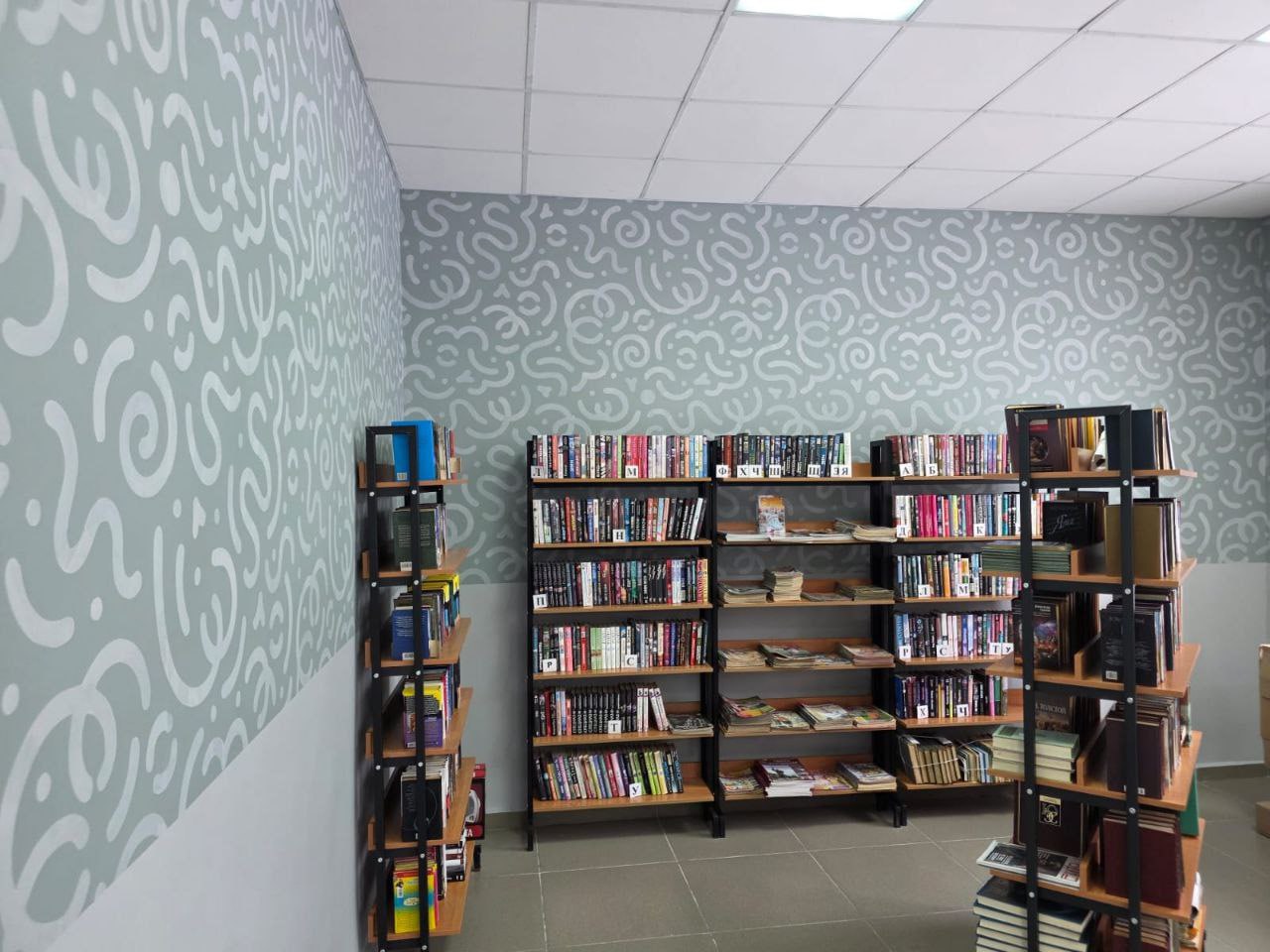 VR-очки, аудиосистема и интерактивные панели: в Козьмодемьяновке откроют современную модельную библиотеку