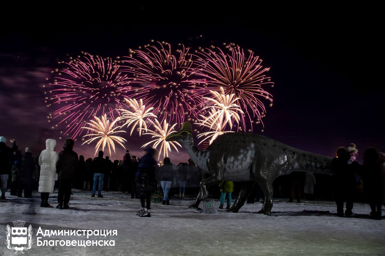 Прогноз погоды в Благовещенске на 6 ноября: