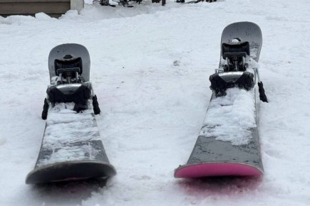 Амурская область первой на Дальнем Востоке начала горнолыжный сезон