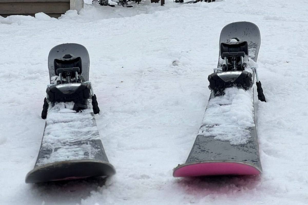 Амурская область первой на Дальнем Востоке начала горнолыжный сезон