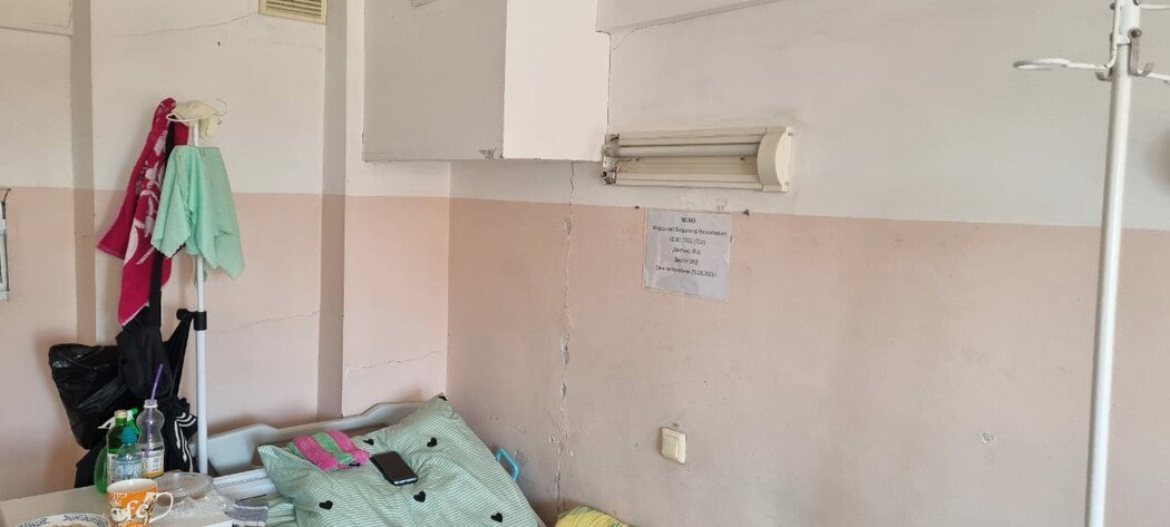 Жители Благовещенска просят обратить внимание на отделение для тяжелых больных в городской больнице Жители Благовещенска просят обратить внимание на отделение для тяжелых больных в городской больнице