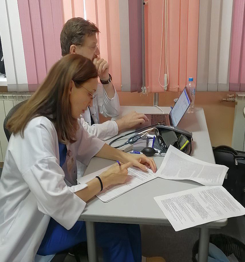 Врачи федерального центра отобрали амурских детей на сложные операции сердца Врачи федерального центра отобрали амурских детей на сложные операции сердца