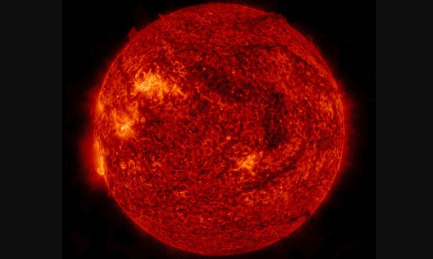 Прогноз неблагоприятный: мощная магнитная буря накроет Землю 7 ноября