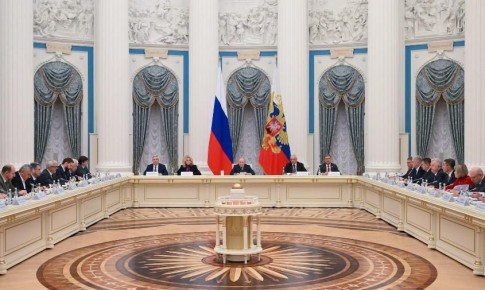 В России 2026 год объявят Годом единства народов