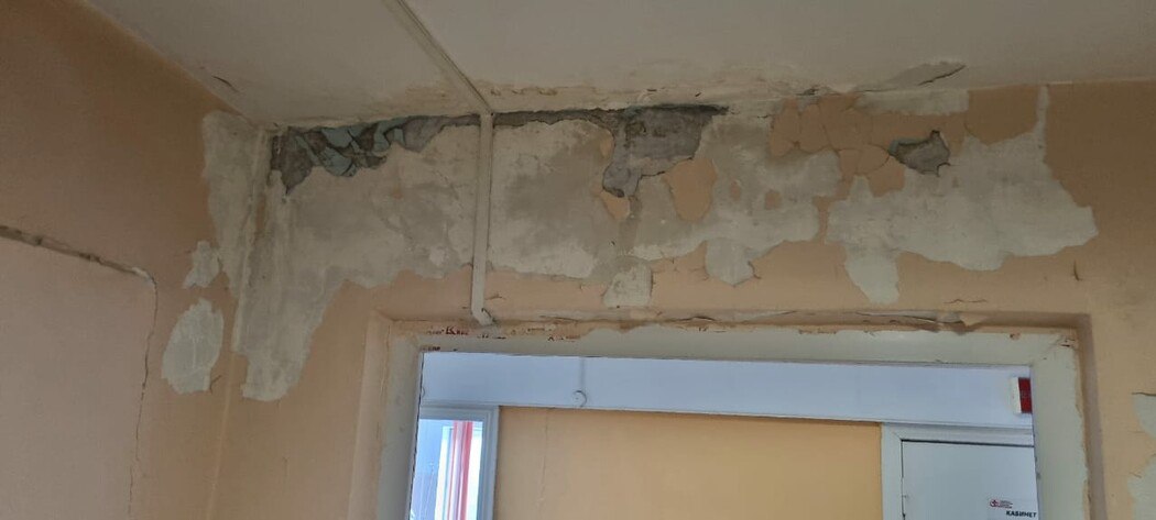 Жители Благовещенска просят обратить внимание на отделение для тяжелых больных в городской больнице Жители Благовещенска просят обратить внимание на отделение для тяжелых больных в городской больнице