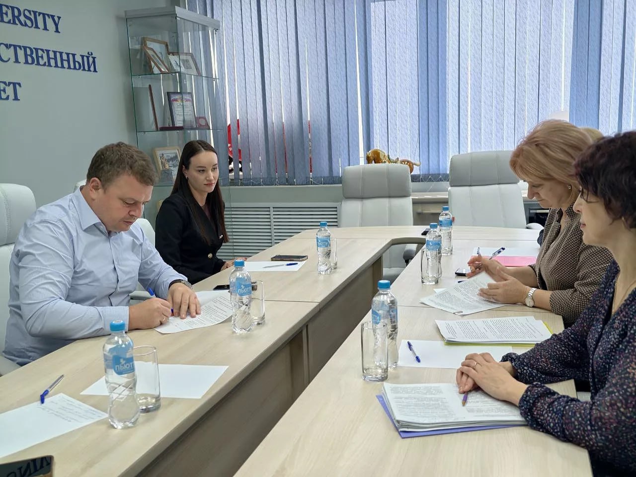 На базе АмГУ будет создан Центр демографических компетенций