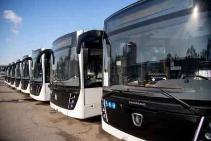 С завтрашнего дня в Благовещенске изменятся маршруты двух автобусов