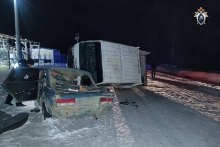В Тындинском округе под стражу взяли виновника ДТП с двумя погибшими и тяжело раненым подростком