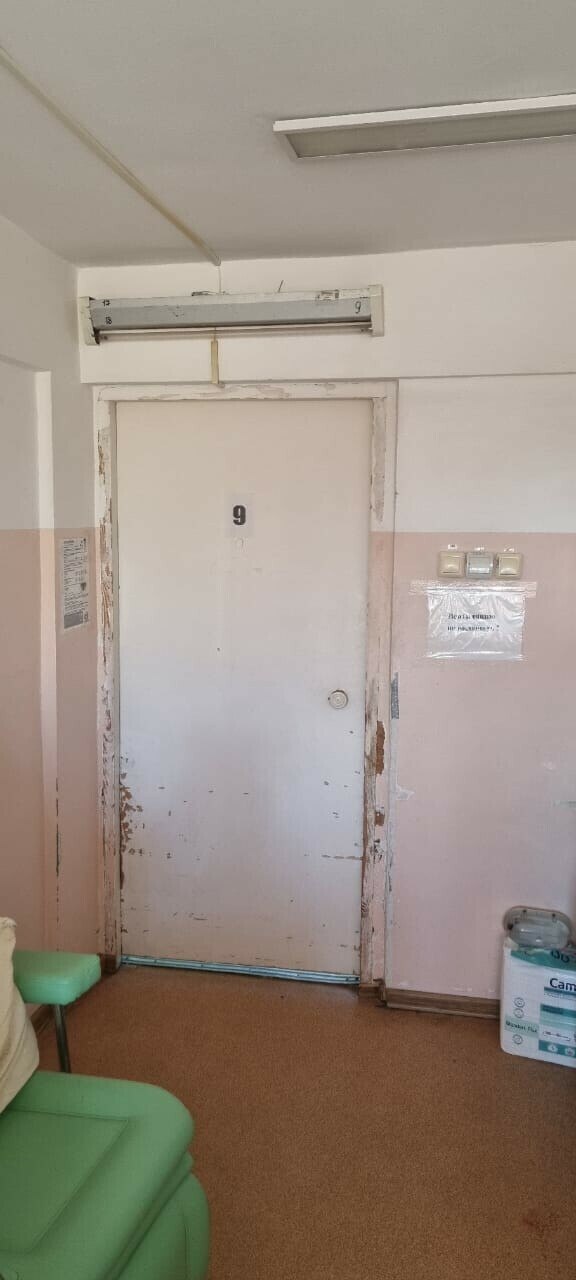 Жители Благовещенска просят обратить внимание на отделение для тяжелых больных в городской больнице Жители Благовещенска просят обратить внимание на отделение для тяжелых больных в городской больнице