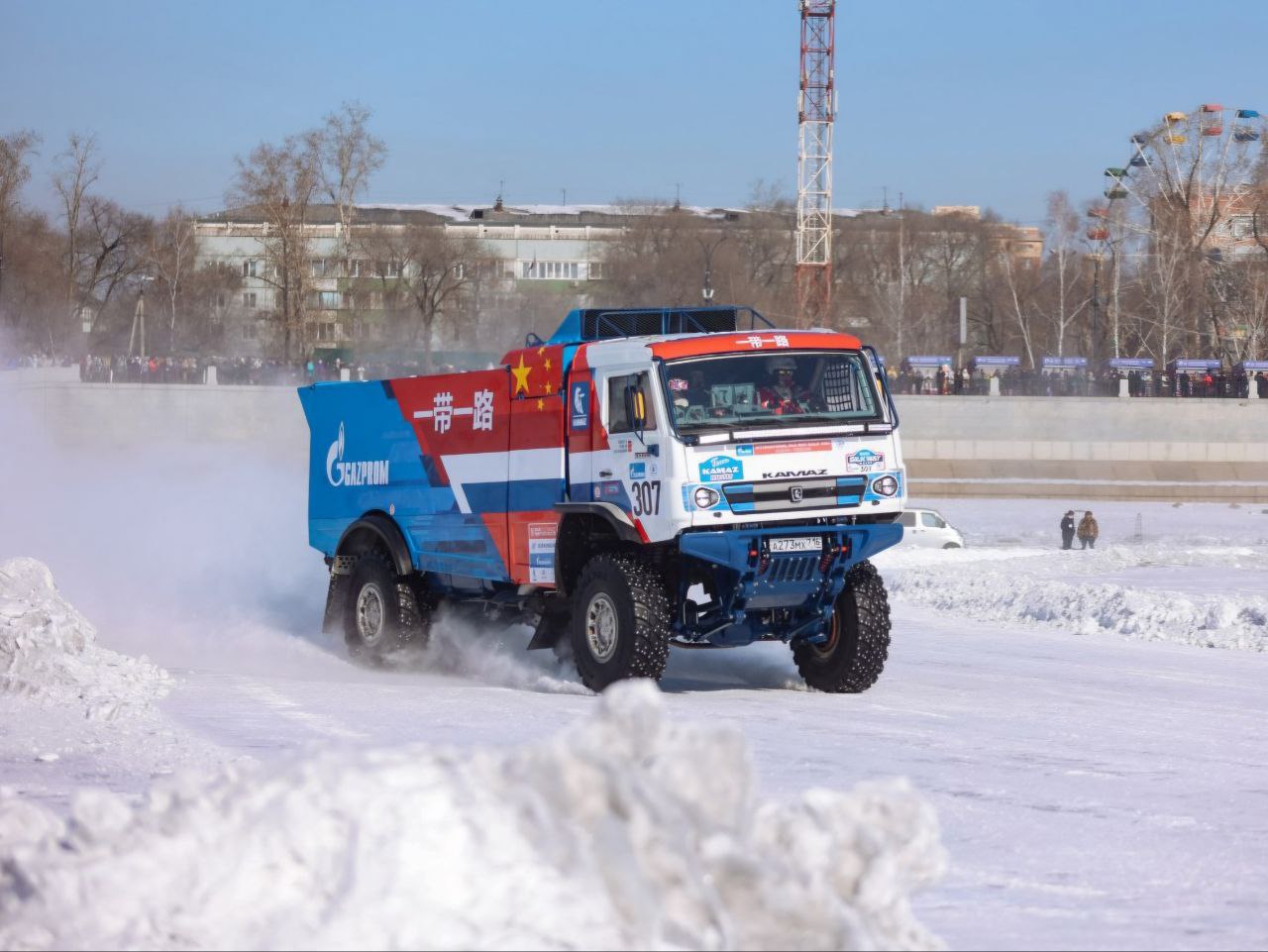 Ледовые шоу, гости из Татарстана и фейерверк: чем удивит амурчан ЗимФест в этом году Ледовые шоу, гости из Татарстана и фейерверк: чем удивит амурчан ЗимФест в этом году