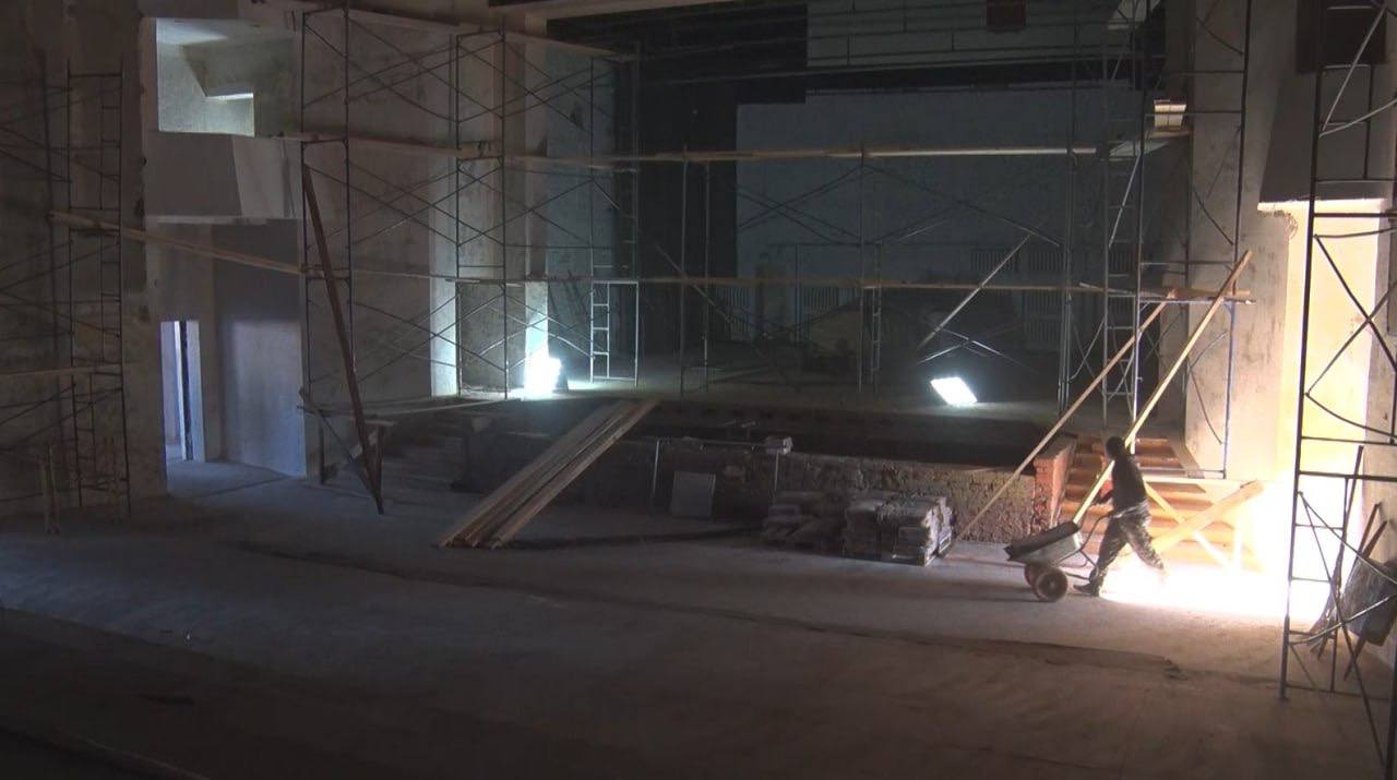 120 миллионов на преображение: Дом культуры в Тамбовке ждет годовая модернизация 120 миллионов на преображение: Дом культуры в Тамбовке ждет годовая модернизация