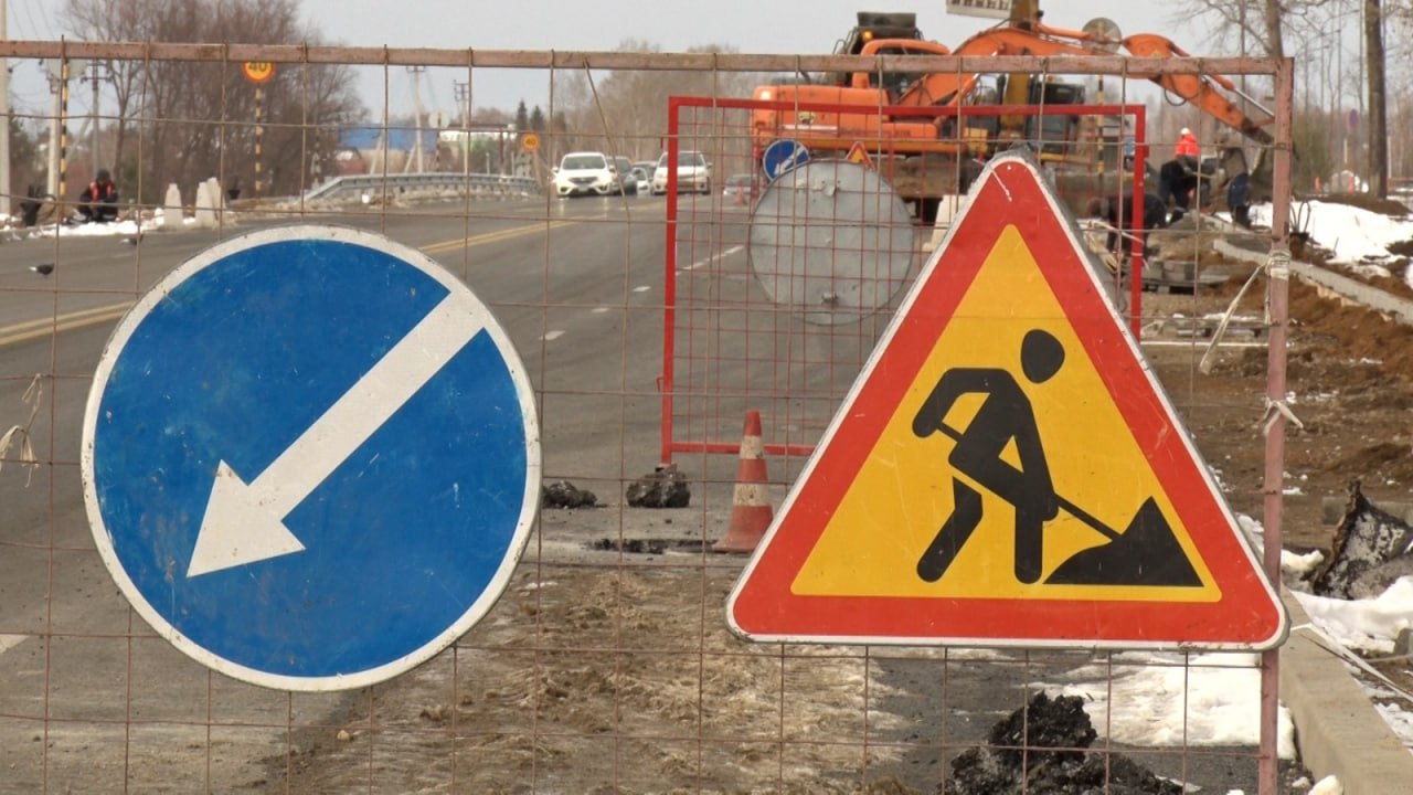 Скорость и свет: на аэропортовской трассе появятся современное освещение и умные остановки Скорость и свет: на аэропортовской трассе появятся современное освещение и умные остановки