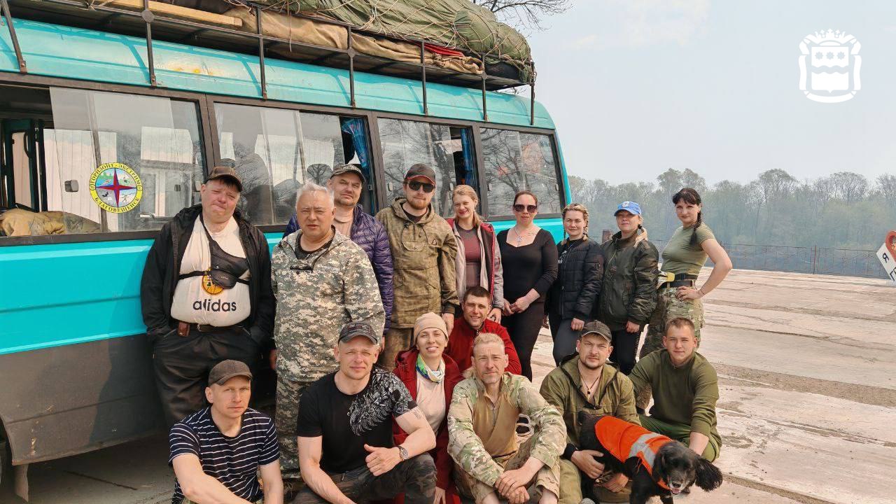 Амурская природа лечит душу: педиатр из областной столицы приняла участие в экстремальном сплаве Амурская природа лечит душу: педиатр из областной столицы приняла участие в экстремальном сплаве