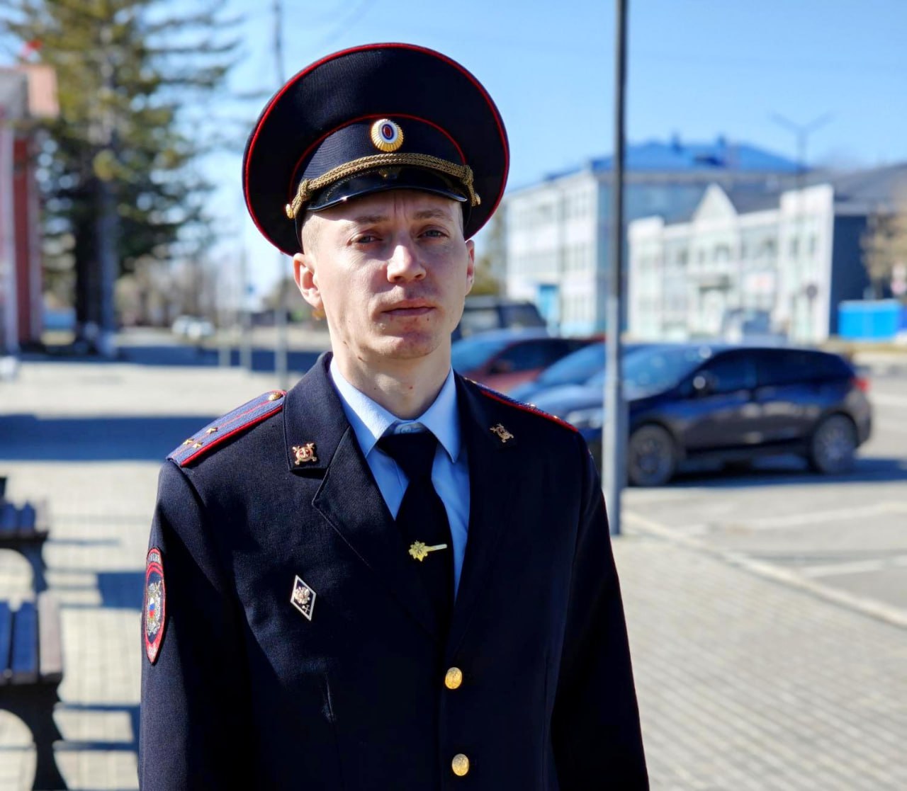 Поддержи Александра Тимченко!