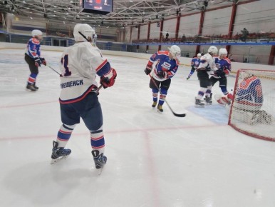 В эти выходные Приамурье ждёт спортивный марафон: от ледовых баталий до волейбольных страстей