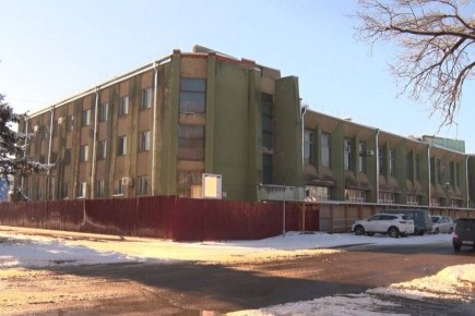 К концу 2026 года в Тамбовке капитально отремонтируют Дом культуры