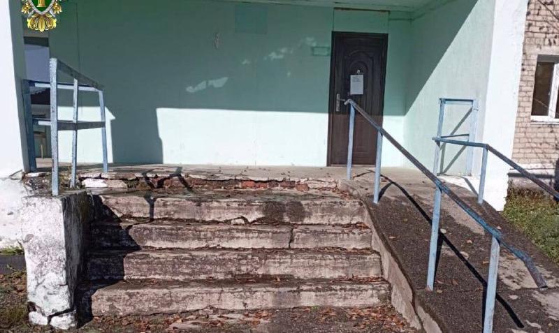 Участковую больницу в Михайловке отремонтируют по решению суда