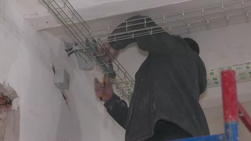 В Благовещенске почти завершилась реставрация здания бывшей пожарной части