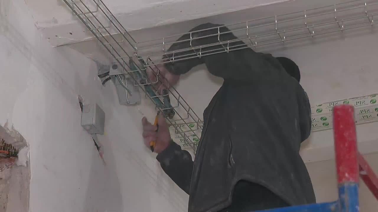 В Благовещенске почти завершилась реставрация здания бывшей пожарной части