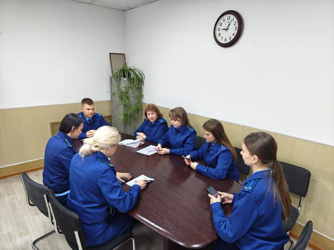 Работники прокуратуры Амурской области присоединились к Всероссийской акции «Большой этнографический диктант» Работники прокуратуры Амурской области присоединились к Всероссийской акции «Большой этнографический диктант»