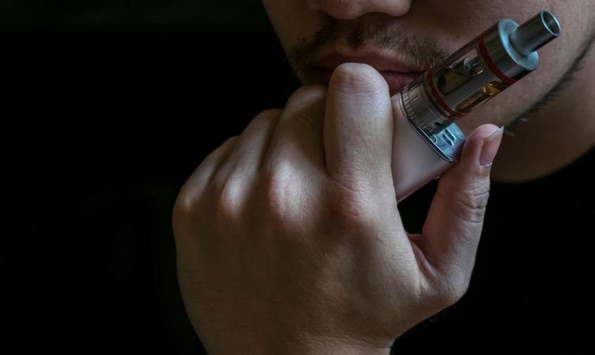 В России запретят продажу вейпов