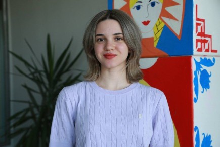 Студентка из Приамурья выиграла грант на разработку материала для конструкций в космической отрасли