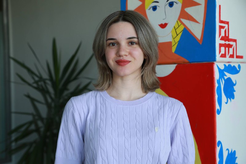 Студентка из Приамурья выиграла грант на разработку материала для конструкций в космической отрасли