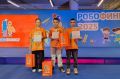 Амурские школьники вошли в топ-5 лучших на международном фестивале робототехники