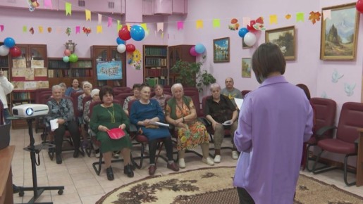 «Заходишь и жить хочется»: амурские газопереработчики помогли обновить медицинский кабинет в свободненском доме «Ветеран»